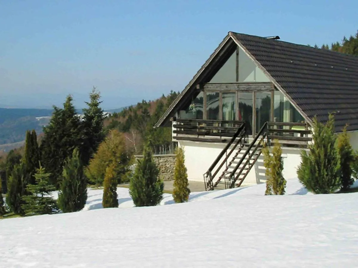 Holiday Home In The Bavarian Forest Schöfweg