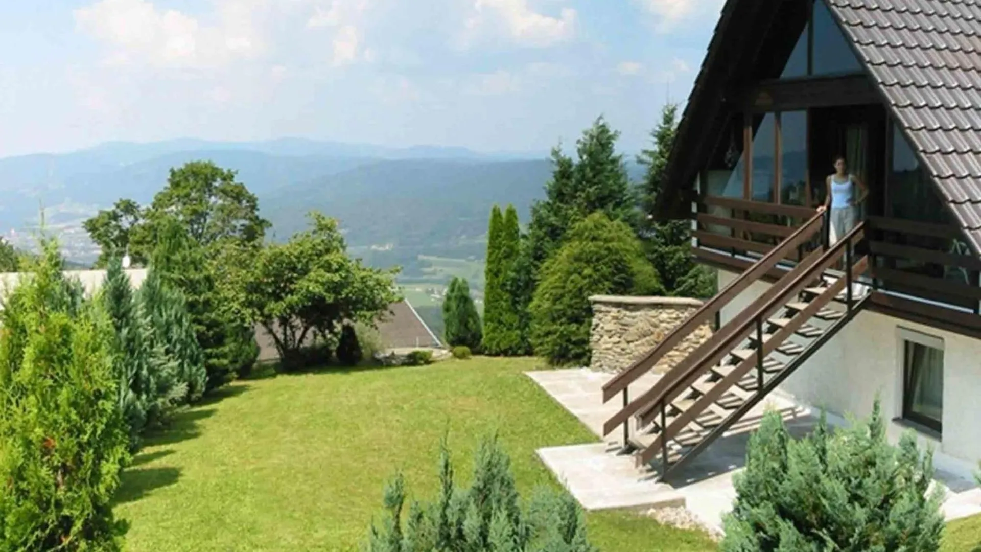 Holiday Home In The Bavarian Forest Schofweg